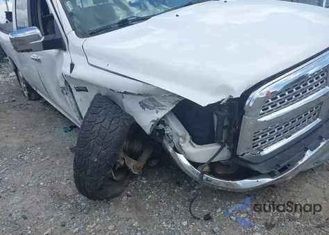 2016 Ram 1500 Slt from USA, damaged, VIN 1C6RR7LT0GS154810